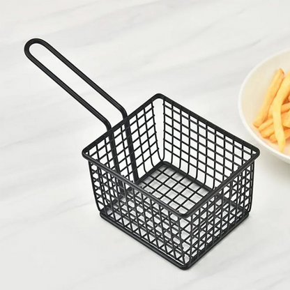 Small Cube French Fries Basket