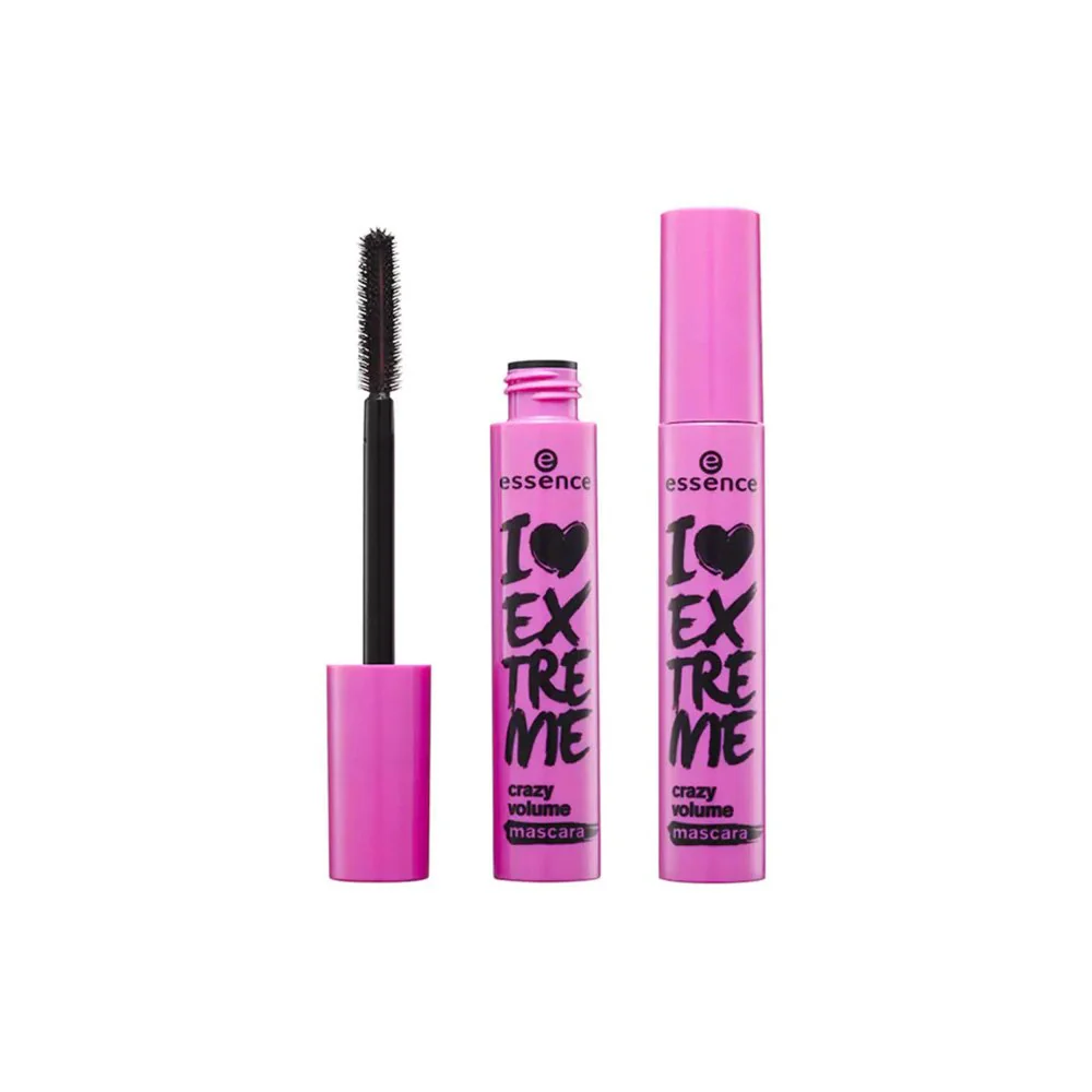 002-3_8e26155b-c8f7-4ff2-abb9-52d823250606.webp Essence I Love Extreme Crazy Volume Mascara - Image 1