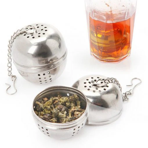 Tea Infuser Reusable Tea bag Tea & Coffee Stra