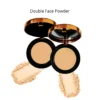 Glamorous Face Invisible Matte Long Lasting Double Compact Powder - Image 3