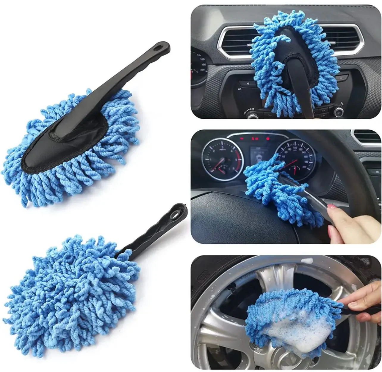 0cd722ca-aa6a-46d5-8eb9-5ea027b2be45.webp Microfiber Hand Duster Cleaning Mop - Image 1