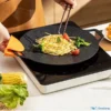 34 CM Non Stick Korean BBQ Grill Pan - Image 2