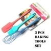 3 Pcs Baking Tools Set