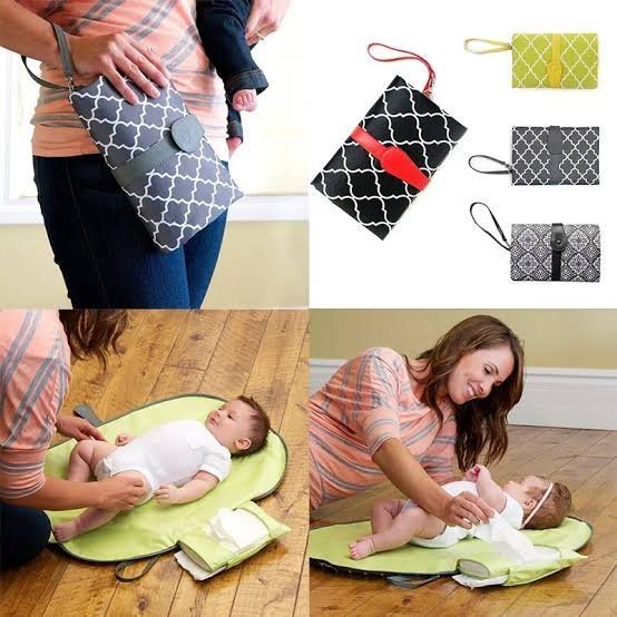 Baby diaper Changing mat