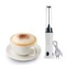 Electric Milk Frother Rechargeable
