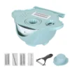 7 In 1 Multifunctional Vegetable Slicer - Image 3
