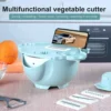 7 In 1 Multifunctional Vegetable Slicer