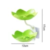 Wall Mounted Double Layer Flower Soap Dish - Image 2