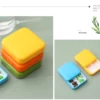 Portable 2 Gird Medicine Box - Image 3