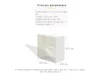 Multifunctional Wall Mounted Flip Storage Box (1Pc) - Image 2
