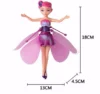 Princess Doll Drone Induction Flights Toys Kids - Image 2