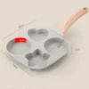 Nonstick Four Portion Frying Pan - Image 2