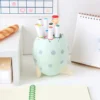 Cute Egg Shape Pen Holder - Image 5