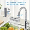 Waterfall Kitchen Faucet - Image 4