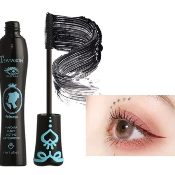TEAYASON Curly Lasting Mascara