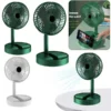 Portable & Foldable Desktop Fan - Image 3