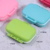 3 Grid Mini Portable Pills Organizer - Image 2