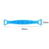 Silicone Bath Scrubbing Belt - Image 2