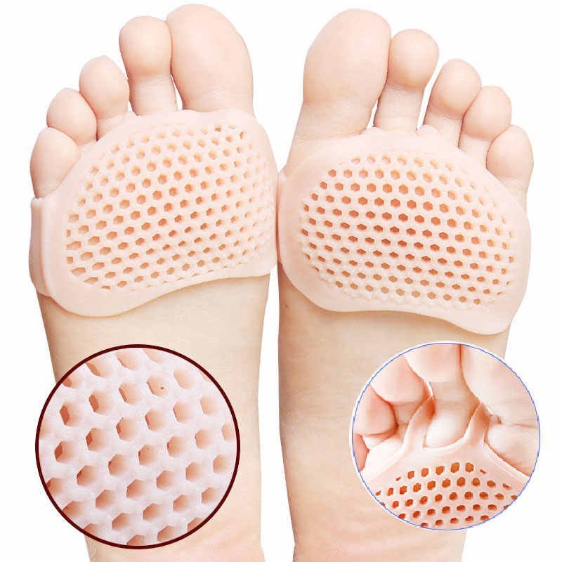 1632926577_Silicone_Gel_Forefoot_Pads.jpg Silicone Gel Forefoot Pads 1 Pair - Image 1