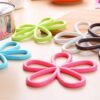 Silicone Flower Pot Stand Heat Resistant - Image 2