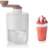 Portable Ice Crusher and Shaved Ice Machine - Image 2