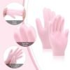 Silicone Moisturizing Gel Gloves Premium Quality - Image 5