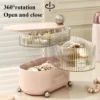 Rotating Desktop Cosmetic Organizer - Image 5