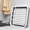 Folding Dish Drying Rack - Image 6