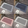 Nonslip Anti Absorbent Bathroom Mat Square - Image 2