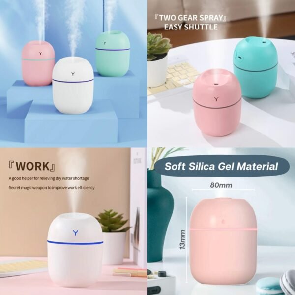 Portable Mini Humidifier