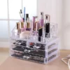 Transparent Desktop Cosmetic Organizer - Image 3