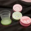 Kids Foldable Water Cup  2 pcs - Image 2
