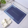 Nonslip Anti Absorbent Bathroom Mat Square - Image 3