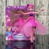Princess Doll Drone Induction Flights Toys Kids - Image 4