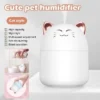 Rechargeable Cute Mini Air Humidifier - Image 4