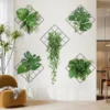 Wall Decorative Grass Stickers (5pc) - Image 2