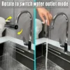 Waterfall Kitchen Faucet - Image 2