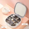 Portable Mini Jewellery Organizer - Image 3