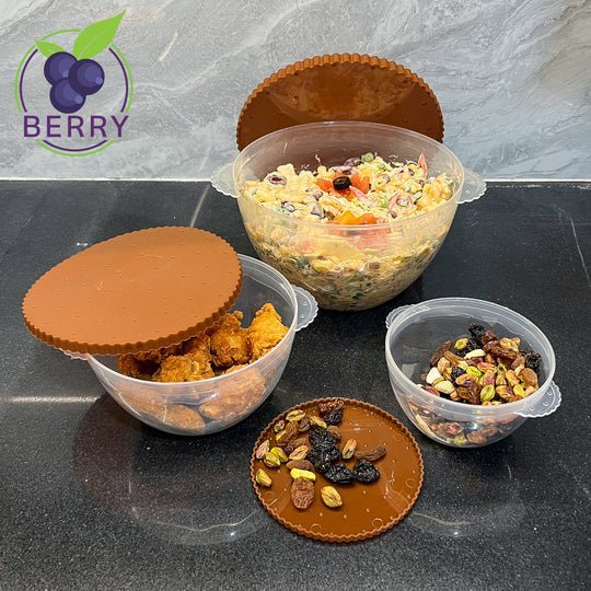 Bisco Food Box-3in1 Set