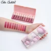 Color Castle Tulip Bunny Mini Lip Gloss 10Pcs Set