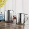 Stainless Steel Milk Frothing Pitcher - Image 2