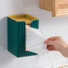Wall Mounted Tissue Holder - Image 2