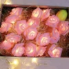Rose Flower Lights 20 Led - Image 3