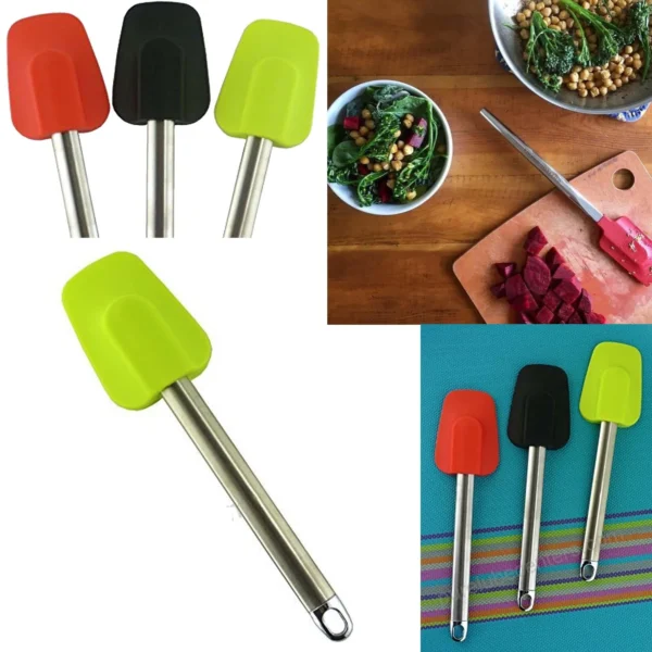 steel spatula