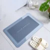 Nonslip Anti Absorbent Bathroom Mat Square - Image 5