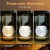 Rechargeable Handheld Sphere Table Lamp - Image 5