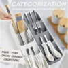 Drawer Cutlery Organizer