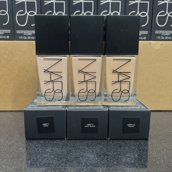 Nara foundation  Master dupe  3 shade available J