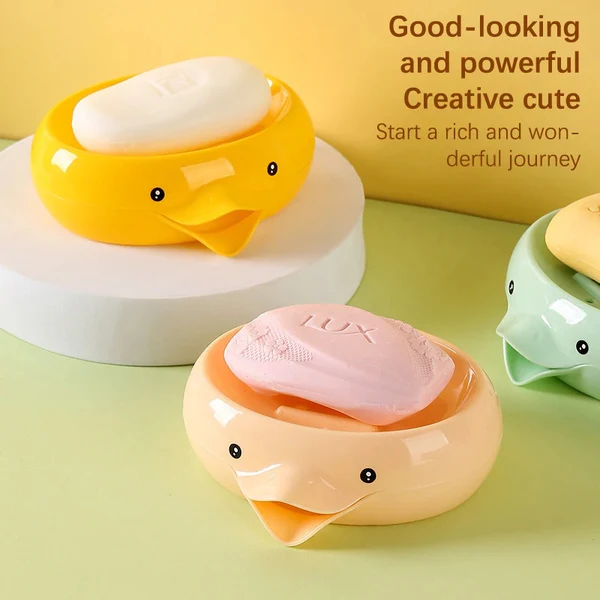 Cute Duck Dish Soap
