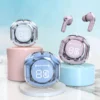 Air 39 transparent bluetooth airbuds - Image 4